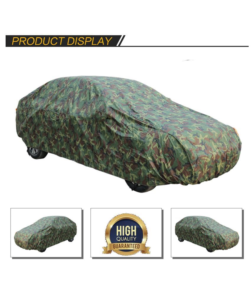 QualityBeast Jungle Car cover for Toyota Prius Facelift Buy