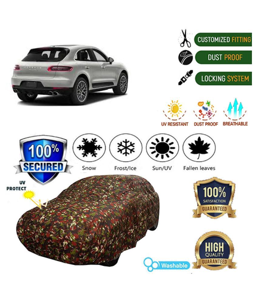 porsche macan car cover