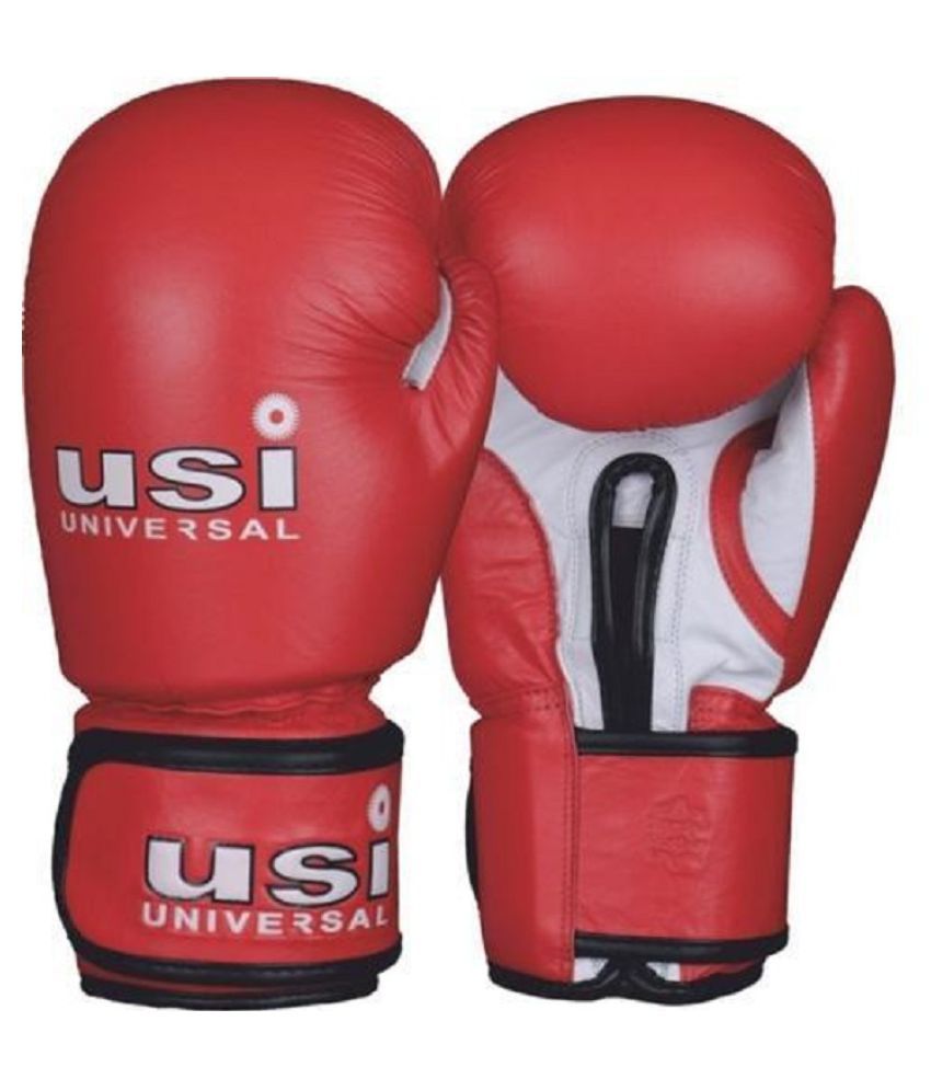 usi boxing gloves