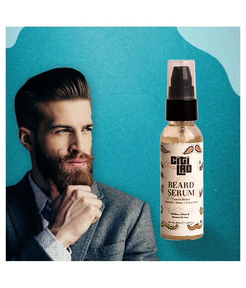 CItilad Lifestyle Beard Serum Hair Serum 50 g: Buy CItilad ...