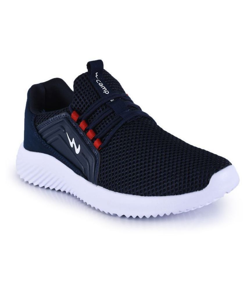 campus mesh running shoes