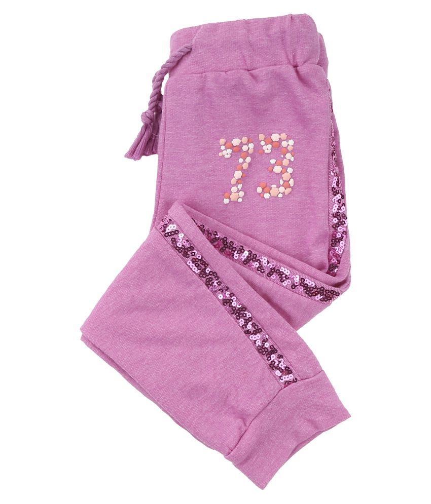 kids girls joggers