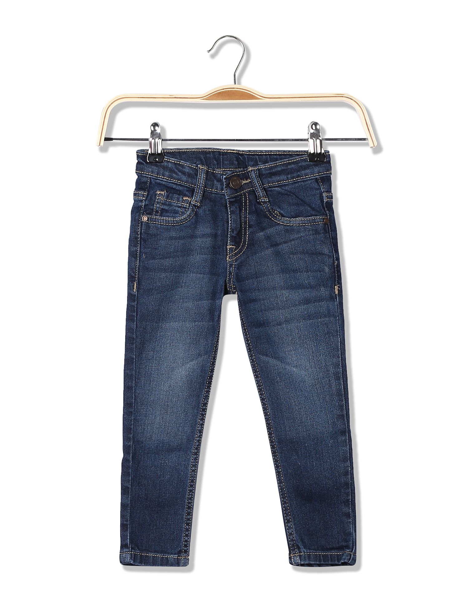 jeans top for girl snapdeal