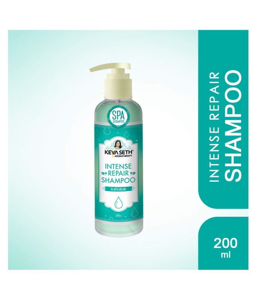 Keya Seth Aromatherapy - Daily Care Shampoo 200ml (Pack of 3): Buy Keya Seth  Aromatherapy - Daily Care Shampoo 200ml (Pack of 3) at Best Prices in India  - Snapdeal