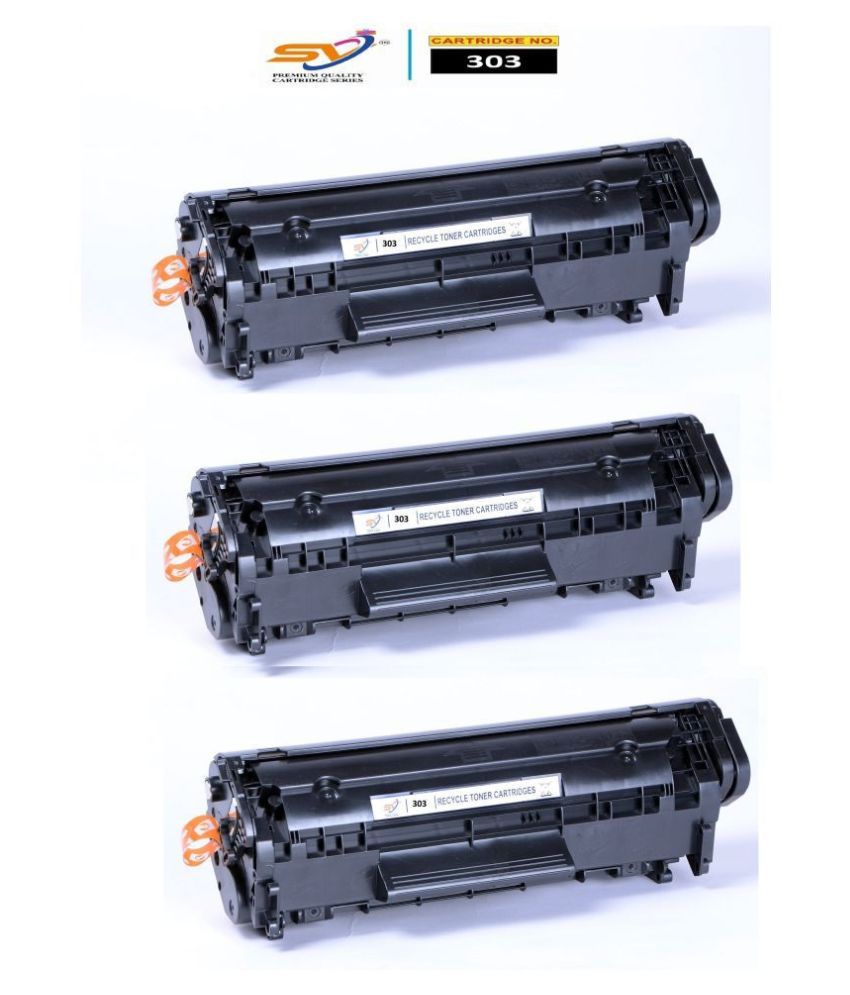 Siddhivinayak 303 Black Pack Of 3 Cartridge For Canon Lbp2900 Lbp2900b Lbp3000 L11121e Buy Siddhivinayak 303 Black Pack Of 3 Cartridge For Canon Lbp2900 Lbp2900b Lbp3000 L11121e Online At Low Price In India Snapdeal After reading them you will be able to install your printer driver in the right way and without making any mistake, which is important for the efficient functioning of your printer. snapdeal