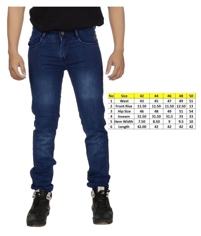 tdu denim jeans price