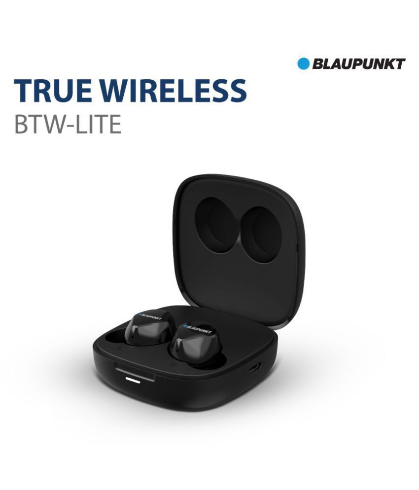 blaupunkt wireless earphones