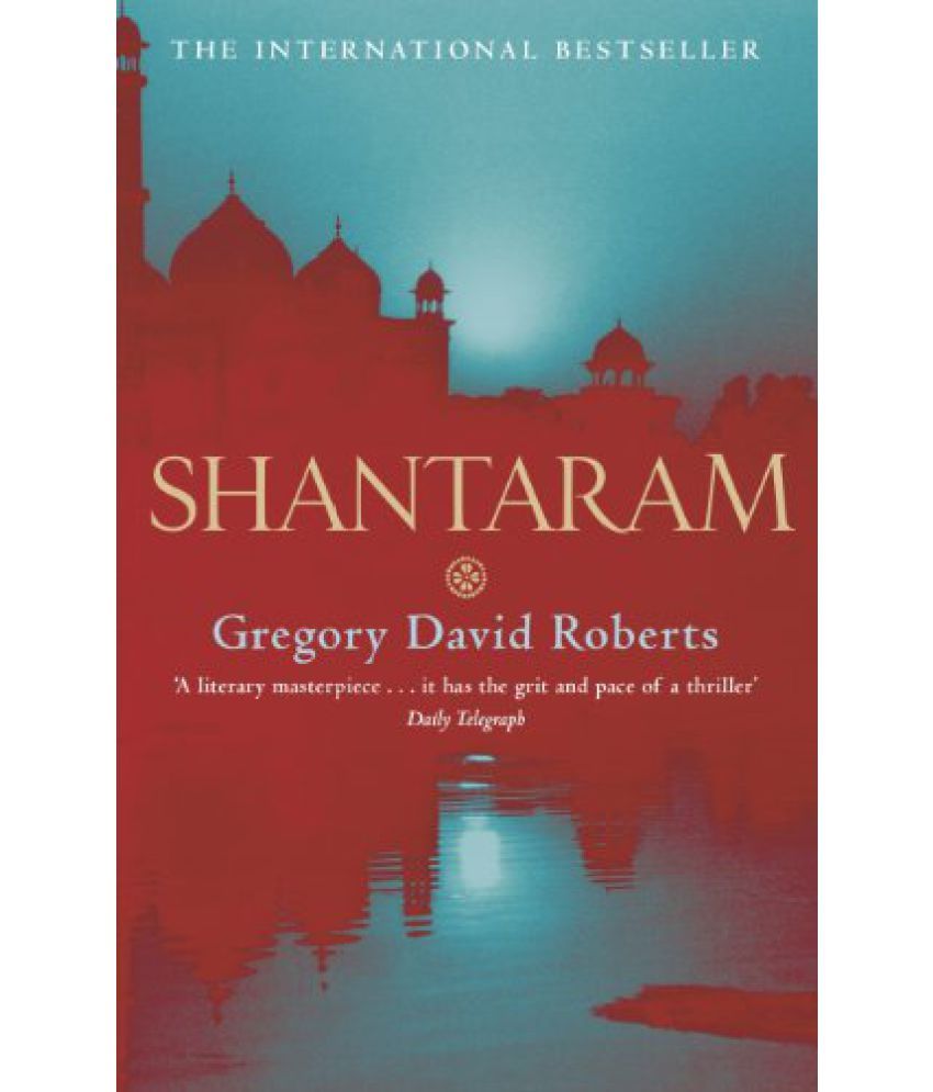 shantaram in english