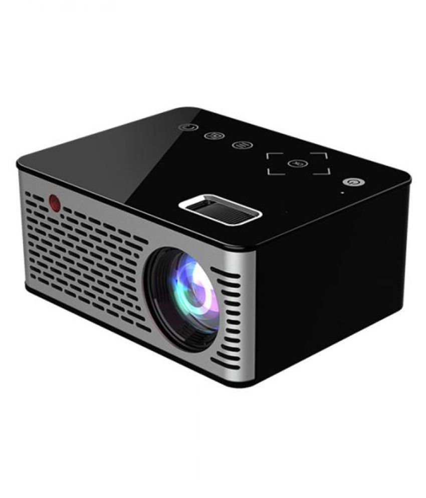 Buy UNIC 68 Lumens UC 200 LCD Projector 1920x1080 Pixels (HD) Online at