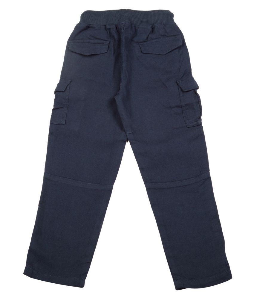 Boys Drawstring Waist Woven Cargos - Buy Boys Drawstring Waist Woven ...