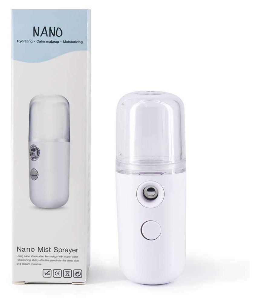 Homray NANO MIST SPRAY Moisturizer 30 ml: Buy Homray NANO MIST SPRAY