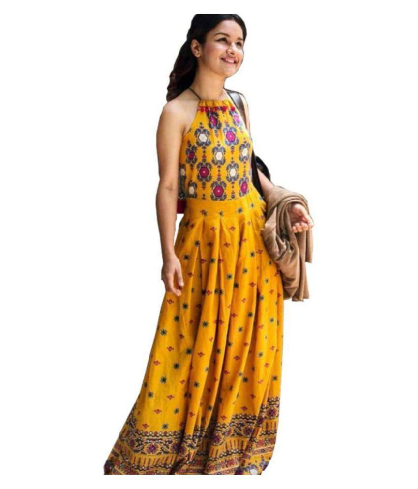 1 piece dress for women