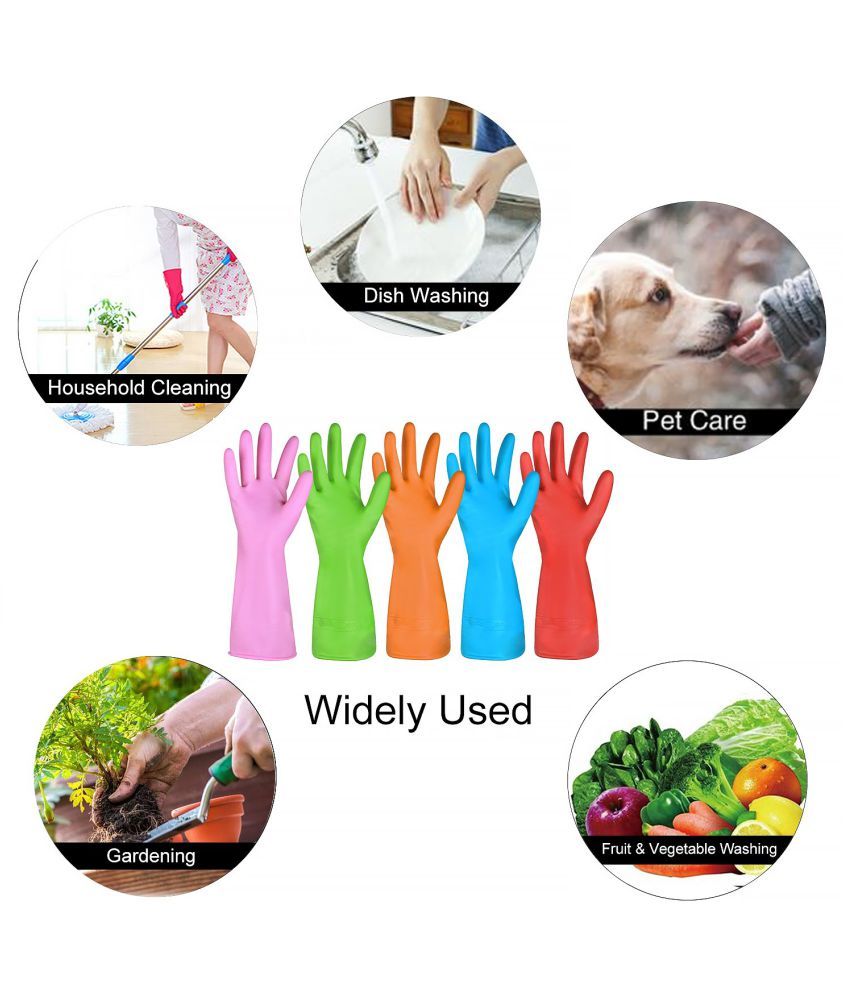 Gala Rubber Medium Cleaning Glove Plastic Bag Buy Gala Rubber Medium