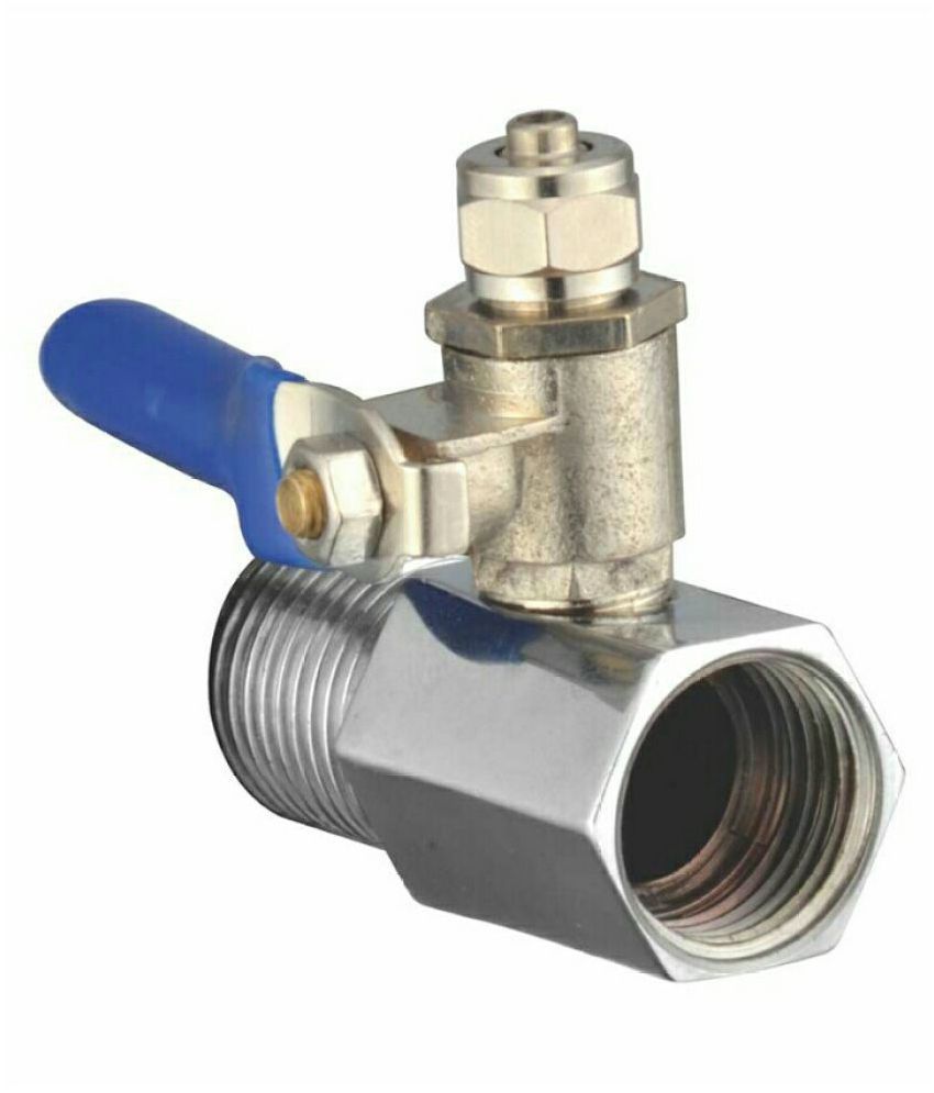     			RO Inlet valve Set 1/4"
