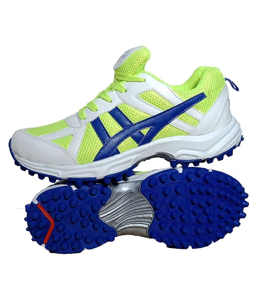 cricket shoes rubber spikes online