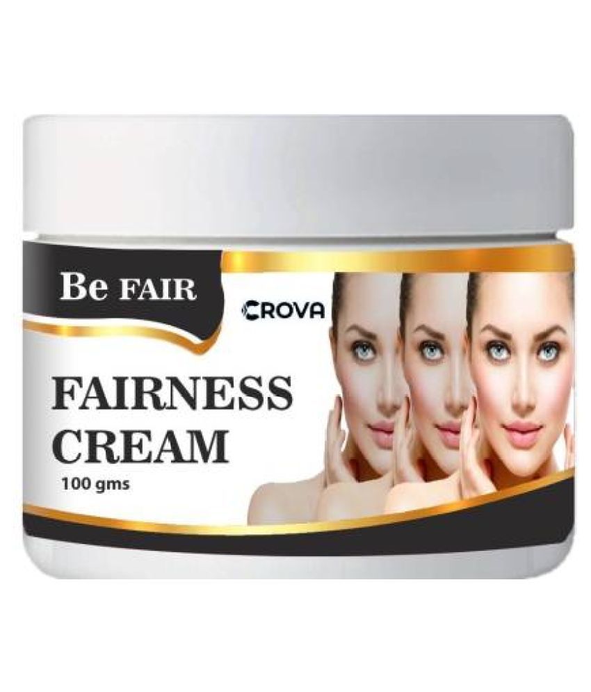 face fairness cream