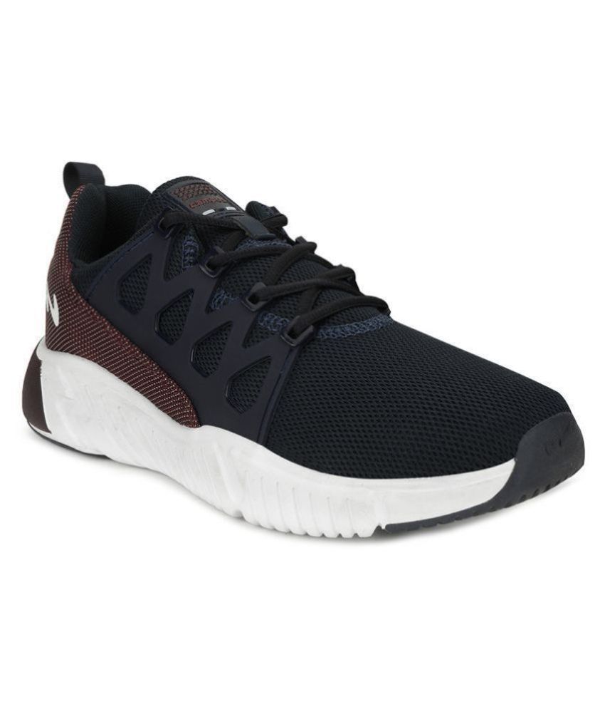     			Campus BARLEY Blue  Men's Sports Running Shoes