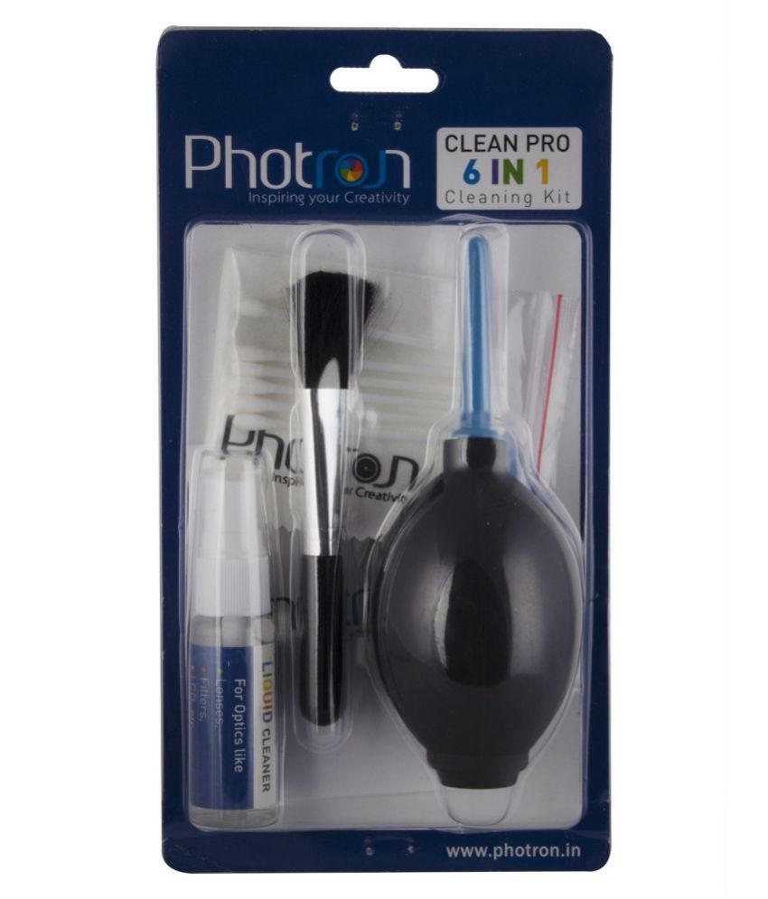 Photron Cleaning Kit for Laptop
