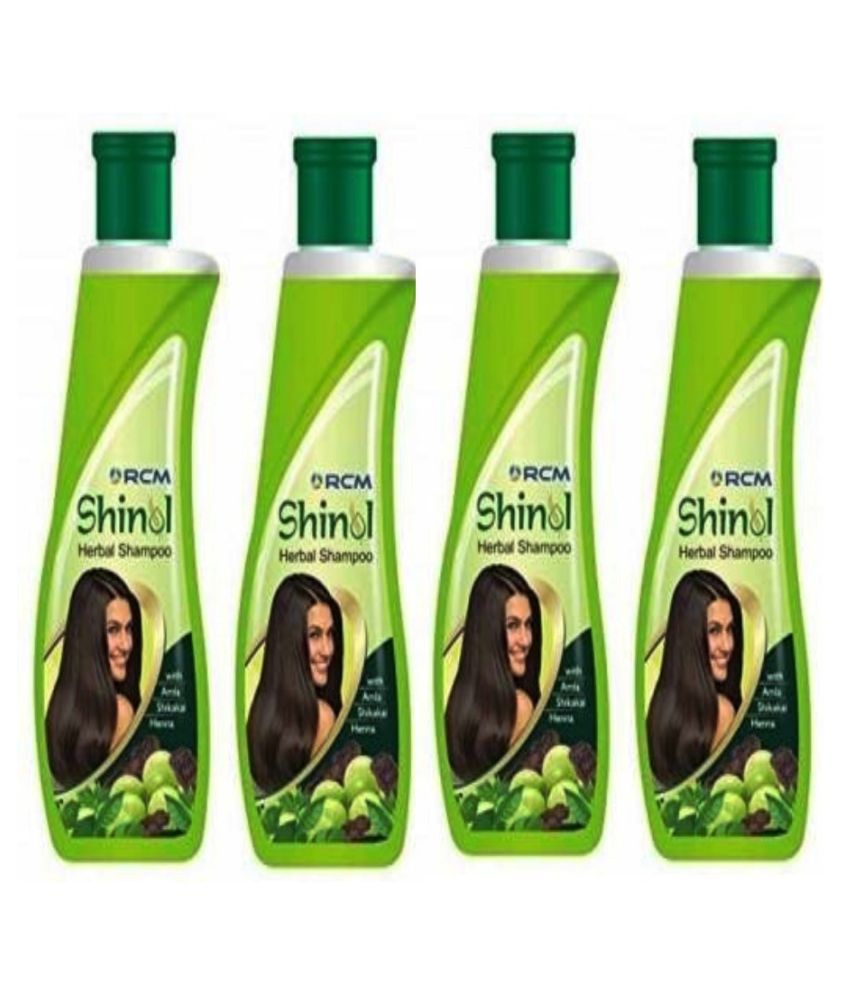 RCM Herbal Shampoo Shampoo 150 mL Pack of 4: Buy RCM Herbal Shampoo Shampoo  150 mL Pack of 4 at Best Prices in India - Snapdeal