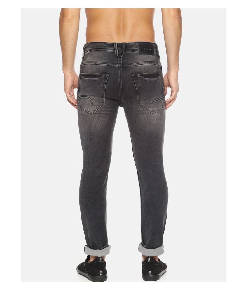 grey slim jeans