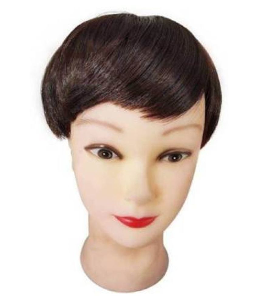 Crazy Hair Clip In Hair Extension Brown Buy Crazy Hair Clip In Hair