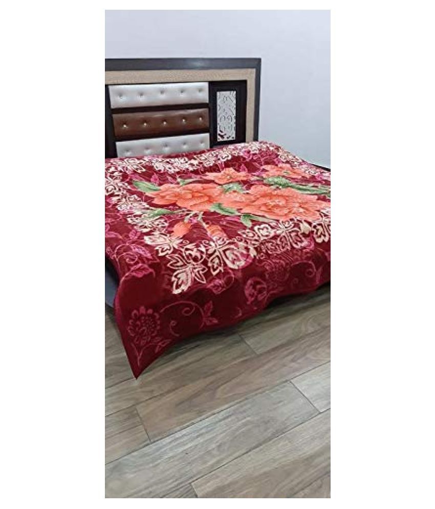 peponi Double Poly Mink Blanket Buy peponi Double Poly Mink Blanket Online at Low Price Snapdeal
