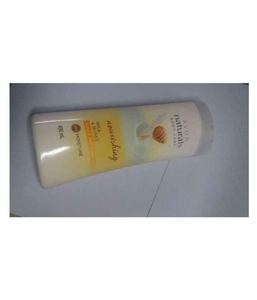 Avon Milk & Honey Body Lotion combo of 2pcs Milk & Honey Body Lotion