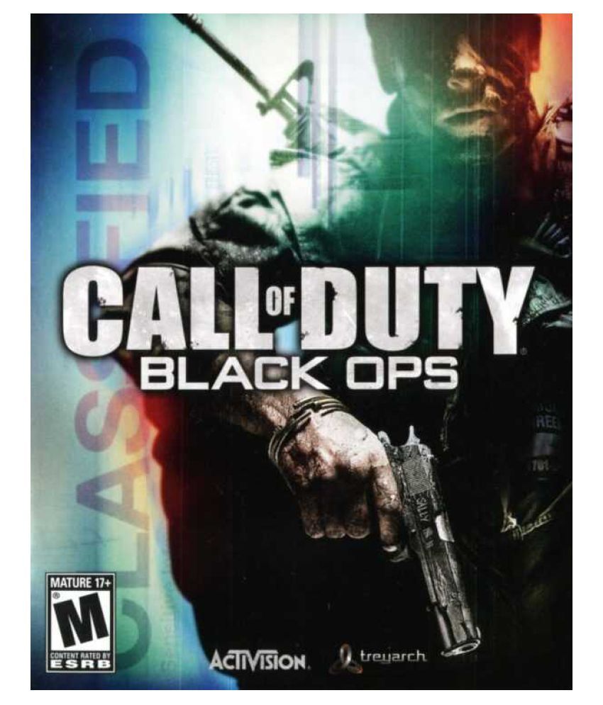 Buy Call of Duty: Black Ops Account With Email Change (PC) PC ( Delivery  via Email ) Online at Best Price in India - Snapdeal
