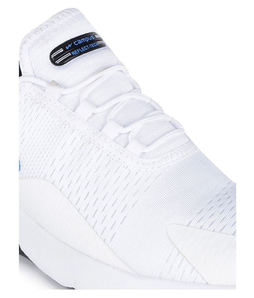 Buy Campus DRAGON White Men's Sports 