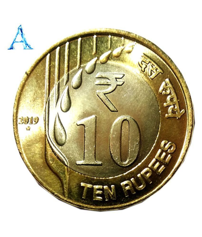 10 coins