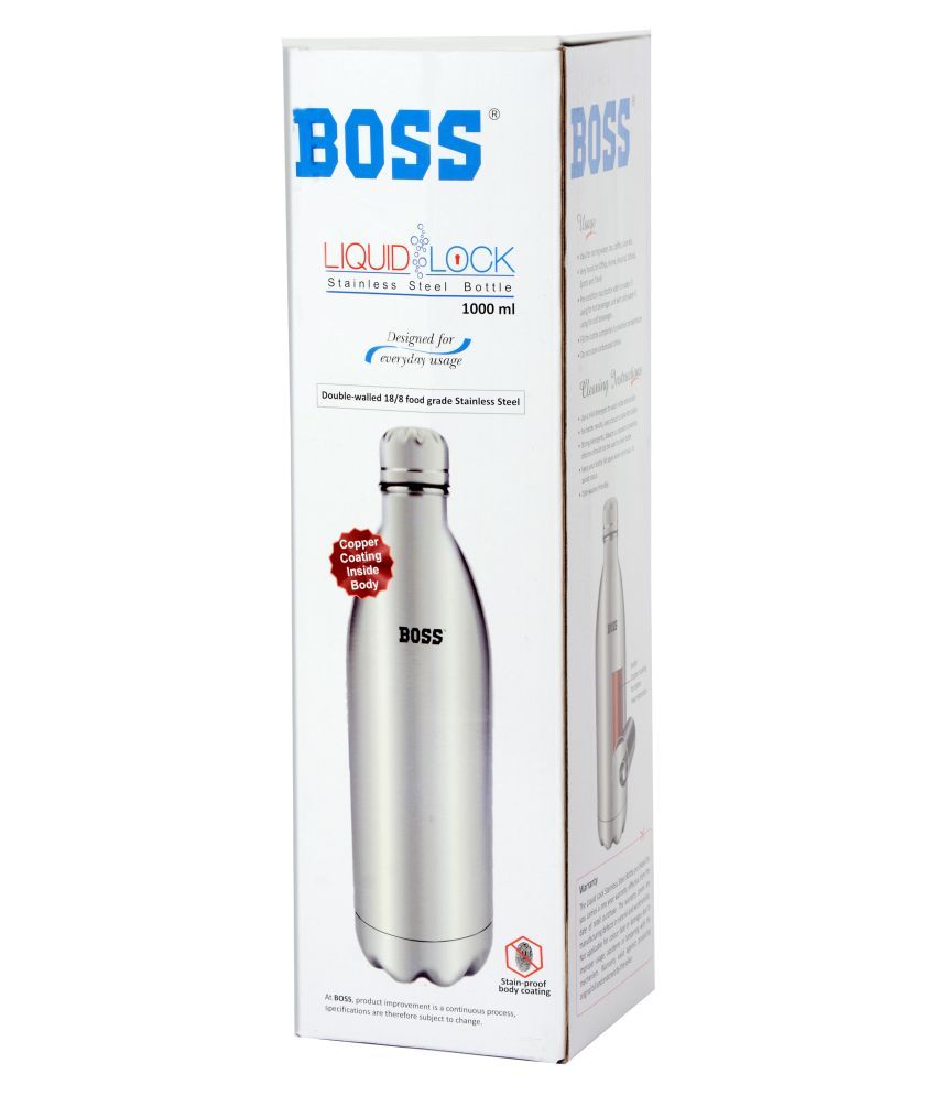 boss hot and cold bottle