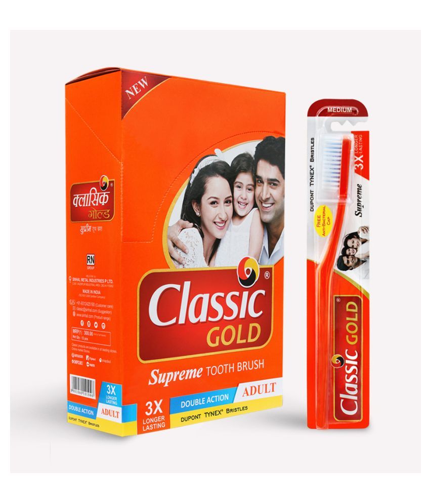 supreme toothbrush price