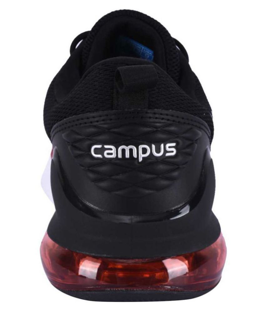 campus styger mid top running shoes