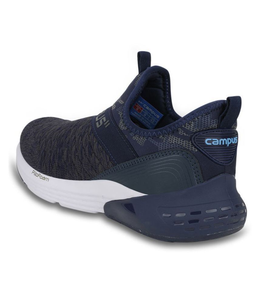 campus zebra running shoes