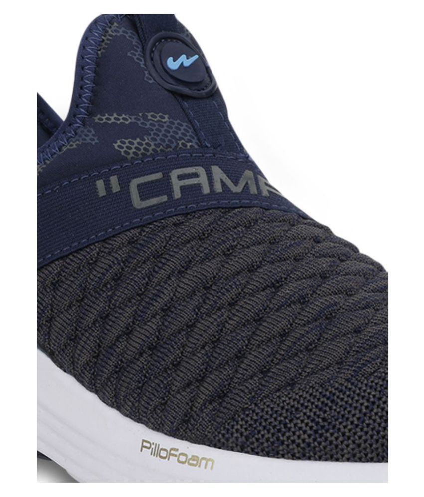 Campus ZEBRA Navy Running Shoes Buy Campus ZEBRA Navy
