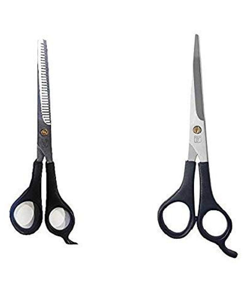     			Doberyl Profess ional Hair Cutting Moustache Scissors 16 Pack of 2