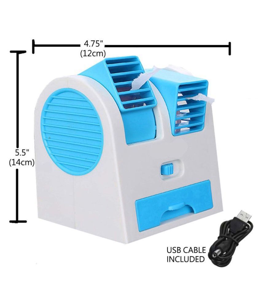 snapdeal mini cooler