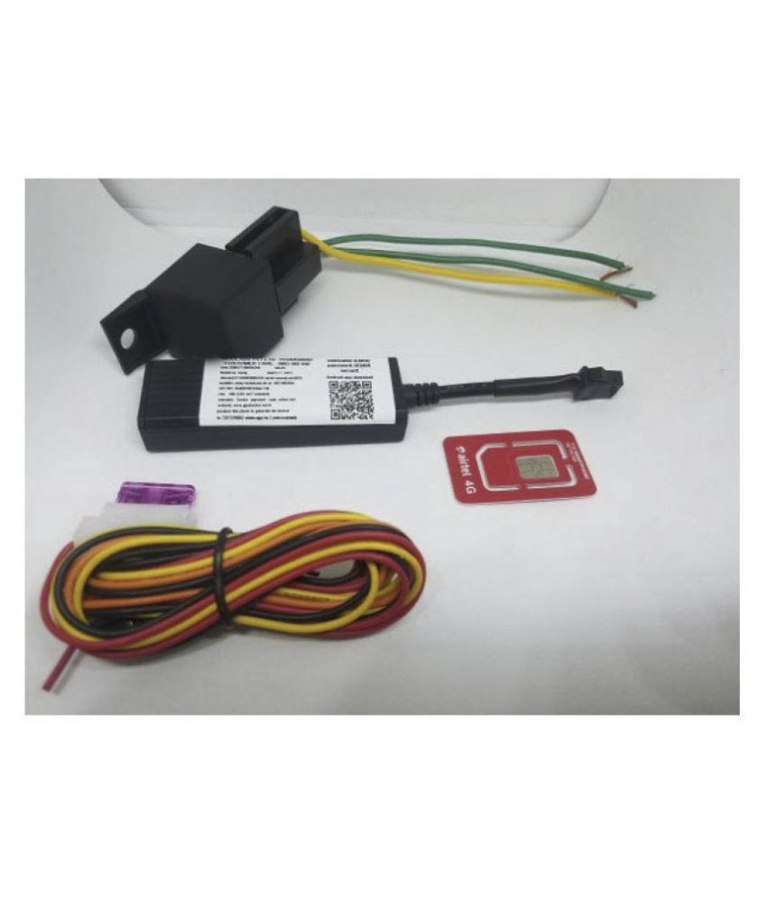 gps tracker 24v