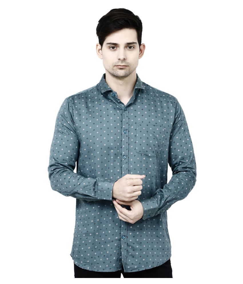 Ud Fabric Satin Multi Shirt - Buy Ud Fabric Satin Multi Shirt Online at ...