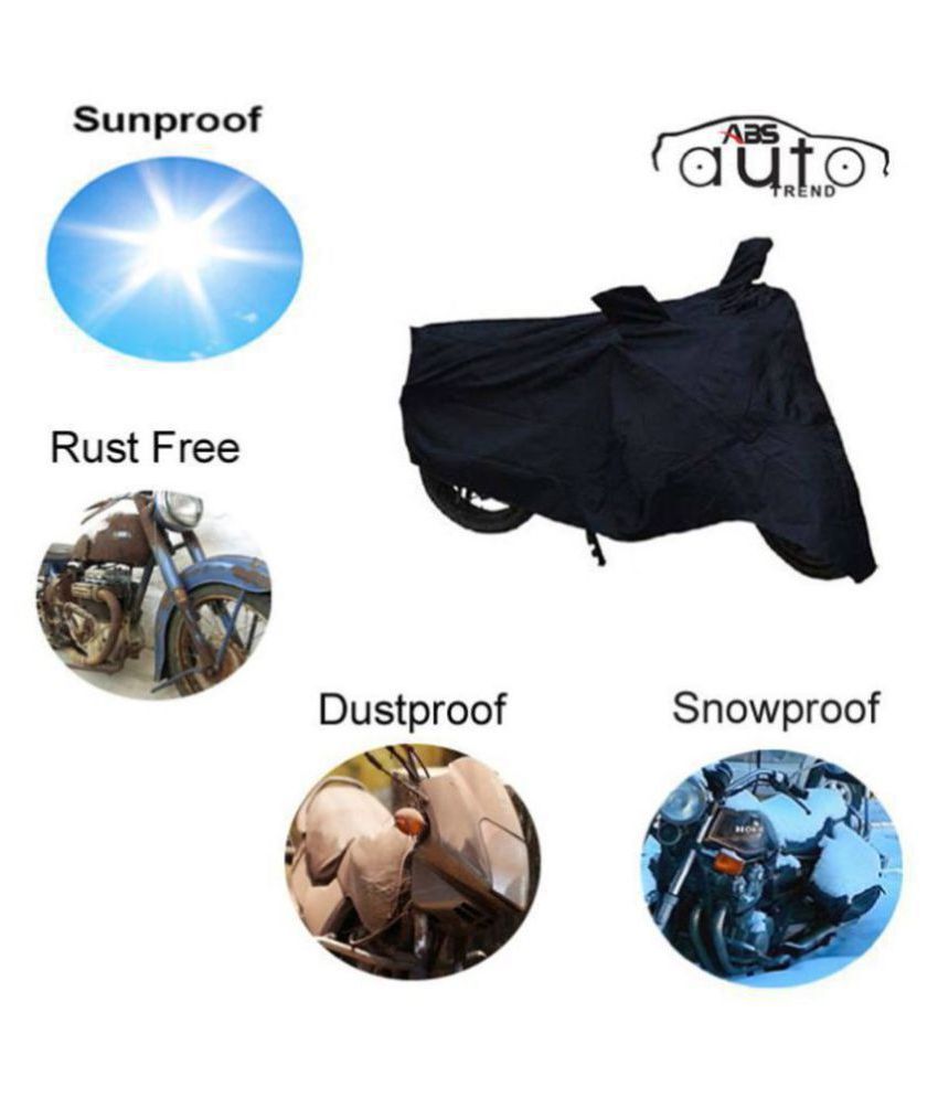 Abs Auto Trend Bike Body Cover For Honda Navi Buy Abs Auto Trend Bike Body Cover For Honda Navi Online At Low Price In India On Snapdeal