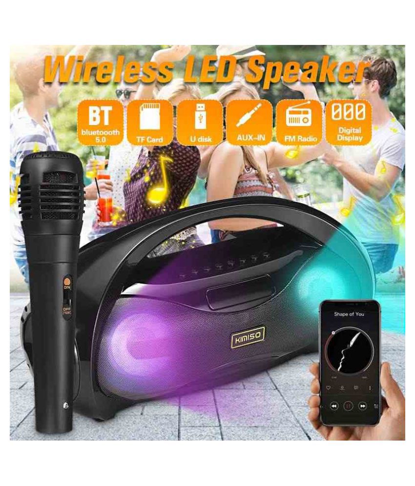 s2 outdoor bluetooth speaker