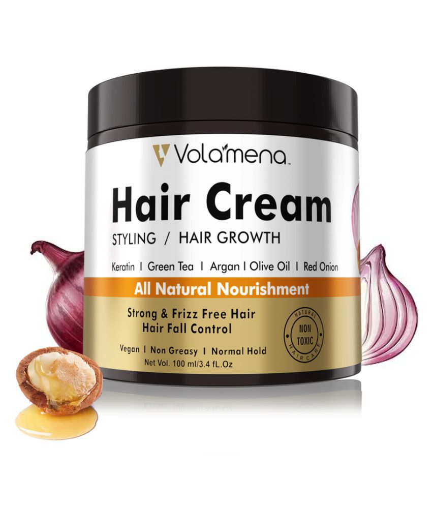     			Volamena Onion and Argan Hair Mask Cream 100 mL