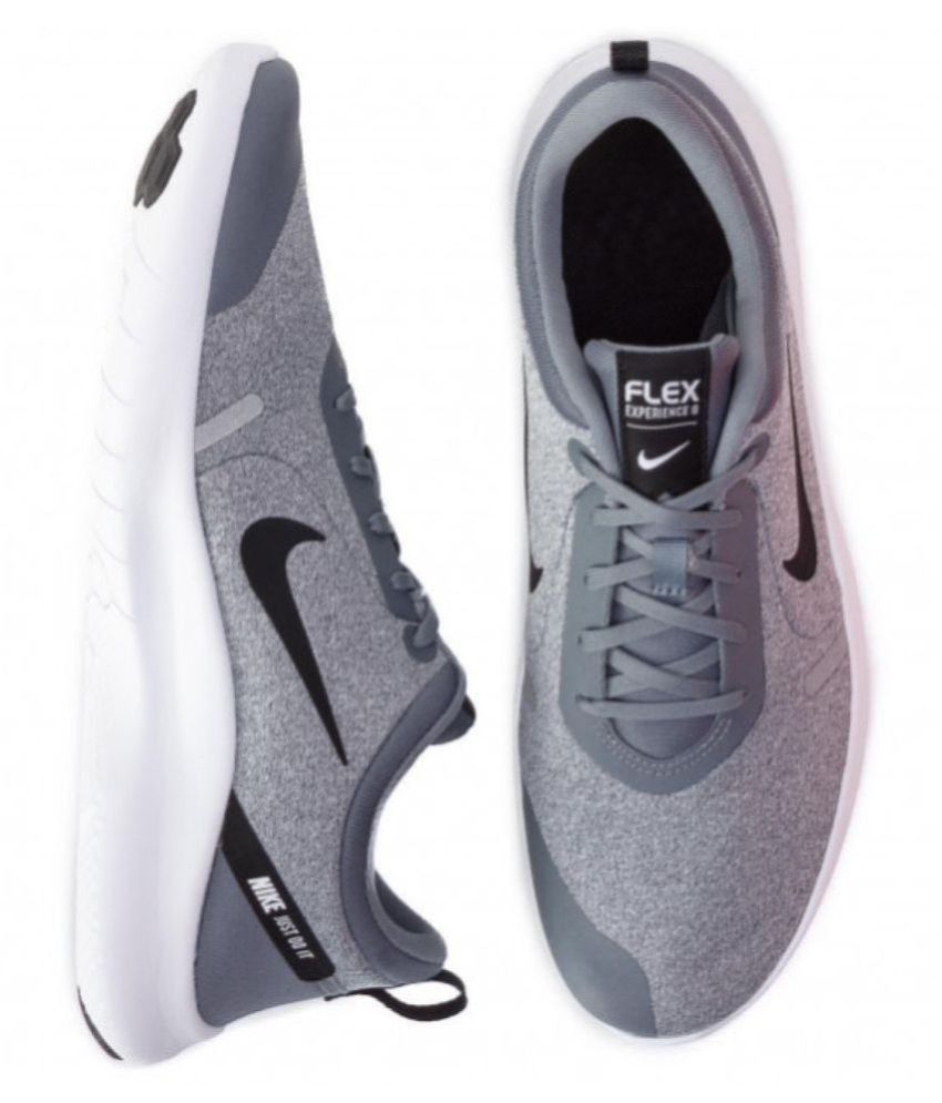 nike flex experience rn 8 grey