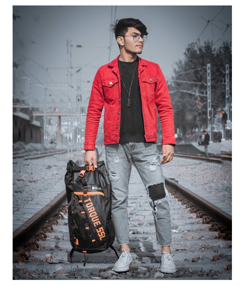 mufubu 55 litre trekking backpack