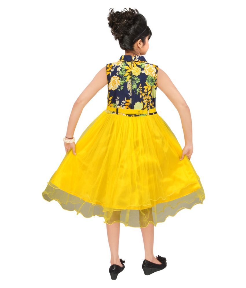 floral frocks
