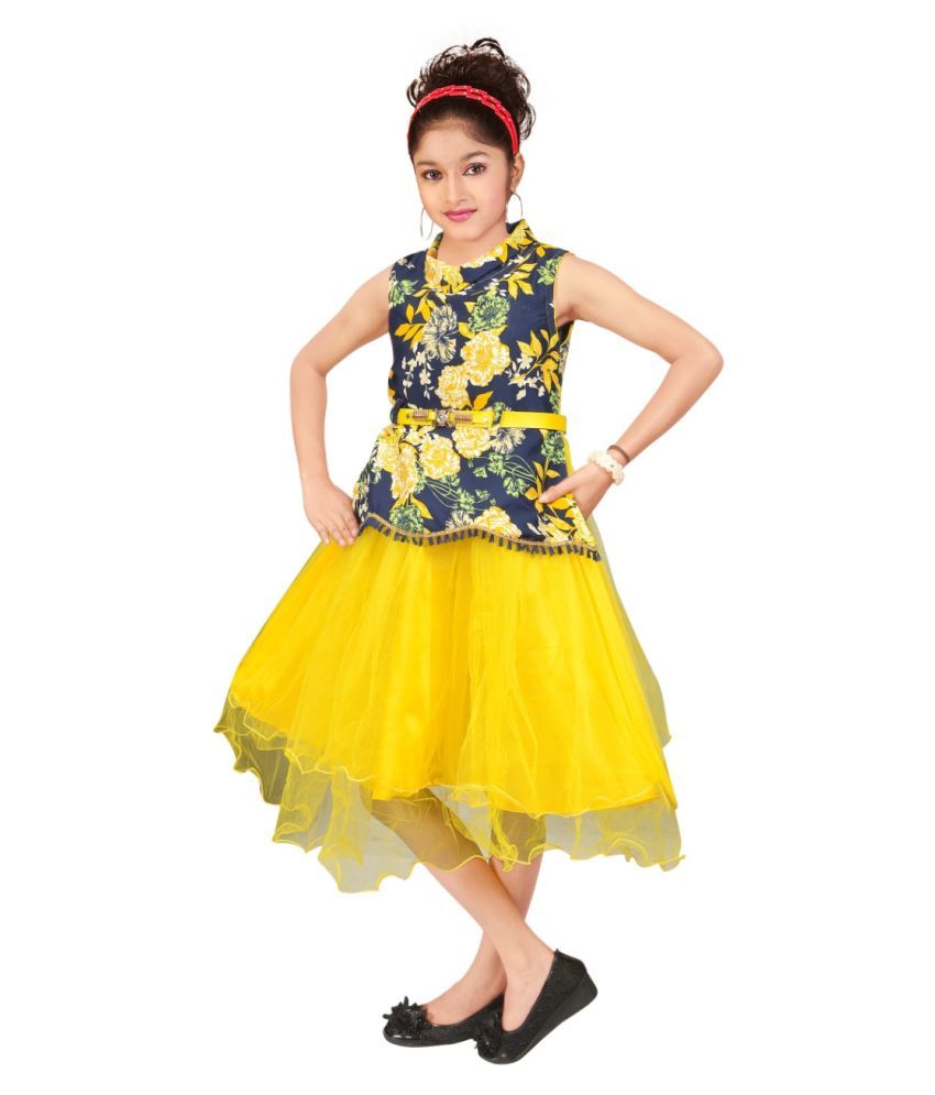 beautiful frocks in the world