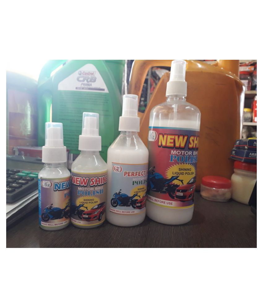 NEW SHINE CLEANING KIT