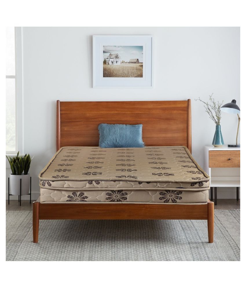 ORTHO CARE EUROULTIMA 15.24 cm (6) Orthopedic Mattress Buy ORTHO CARE