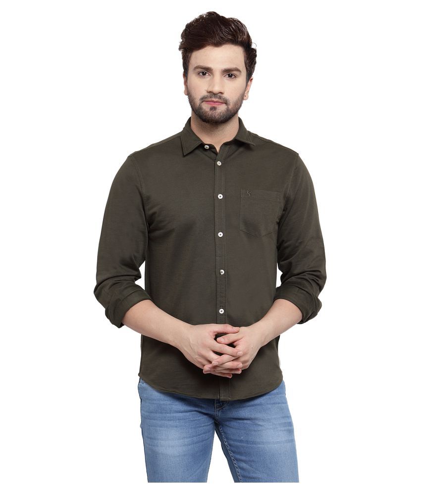 cantabil cotton shirts