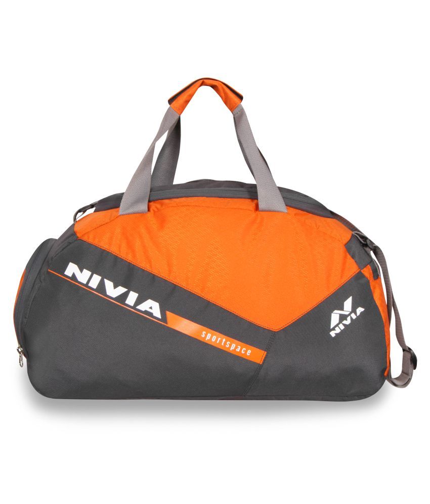 gym bag nivia